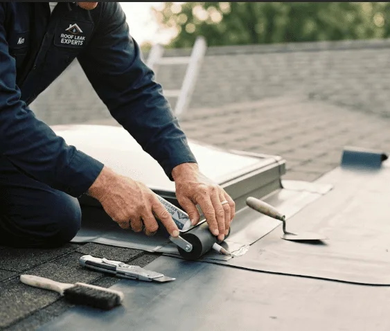 Why choose Roof Leak Repair in Veteran, WY